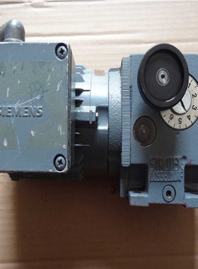 电机 1LA9053-4UA91-Z+德国STROTER 齿轮减速机 AM012F（卡套电子