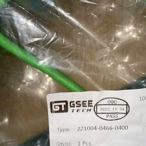 (议价)GSEE 连接线 221004-0466-0400