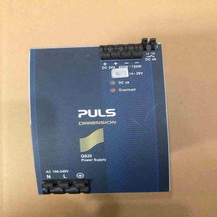 普尔世. 241 议 QS20