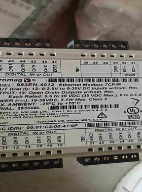 Acromag通讯总线控制器983EN-4012  裸新未议价