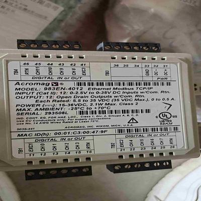 Acromag通讯总线控制器983EN-4012  裸新未议价