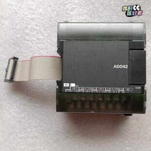 CP1W 欧姆龙PLC AD042 扩展模块 议价 成色非常漂亮 顺庆
