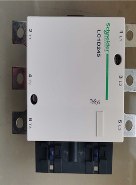 议~LC1D245M7C接触器一只