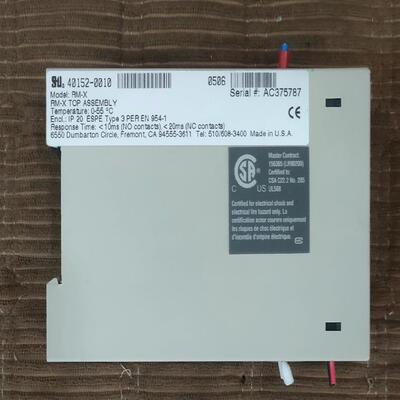 【汇生】STI安全继电器RM-X 40152-0010！议价