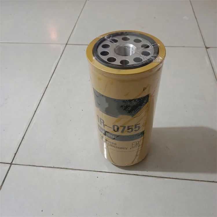包邮 1R-0755柴油滤芯 适配卡特挖掘机 发电机组滤清器燃油格