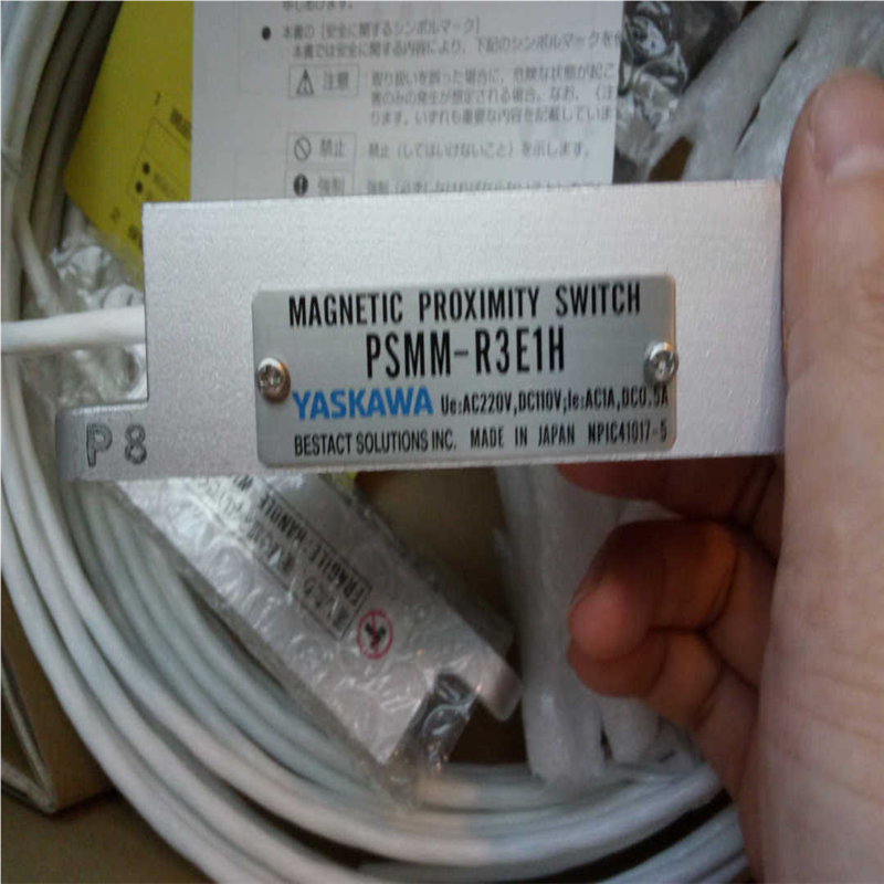 日本安川Yaskawa磁性开关PSMS-R3E1H议价