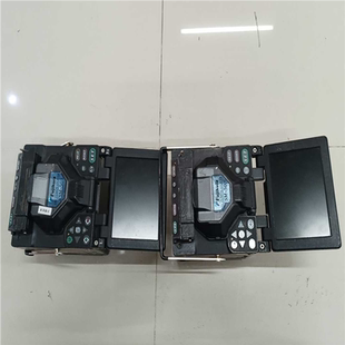 2台光纤熔接机 50S 询价 藤仓FSM