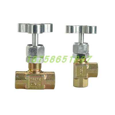 TZLI GCLT-02 GCT-03压力液压表开关压力表计考克 2分 3分