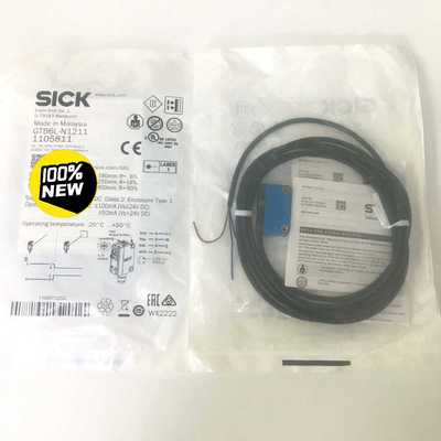 德国西克SICK光电传感器GTB6L-N1211订货号110(崽崽配件）