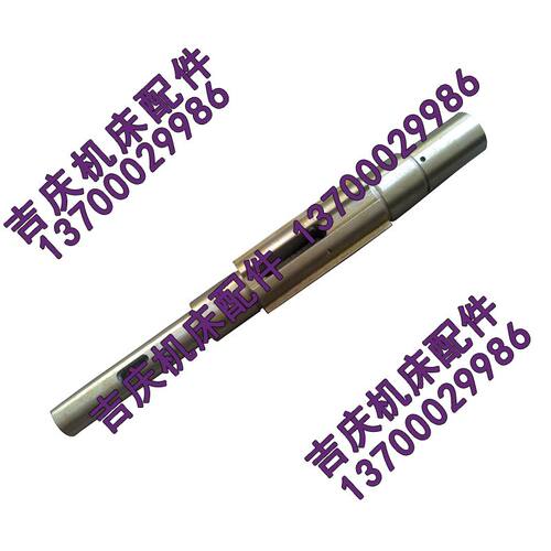 北京铣床配件XA6132 XA5032 B1-400K 横向滚珠滚柱丝杠螺母连接杆