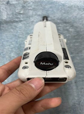 马尔Mahr 德国马尔MarSurf PS1 粗糙度测量仪（憨憨电子）