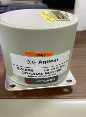 【顺庆】是德87406B开关【议价】