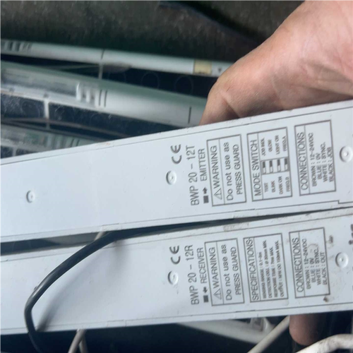 议~奥托尼克斯光栅光幕传感器