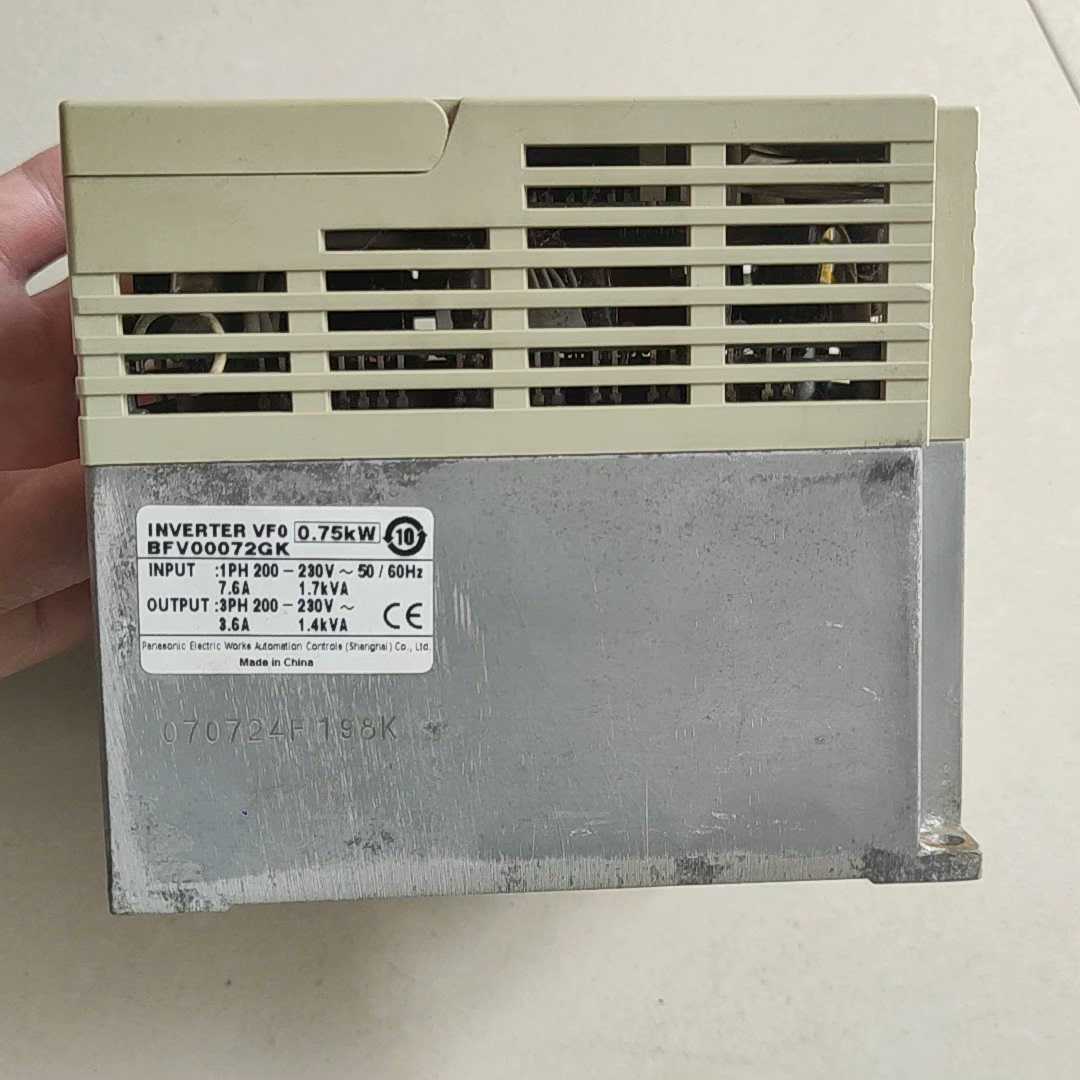 BFV00072GK 变频器 正品出售 议议价