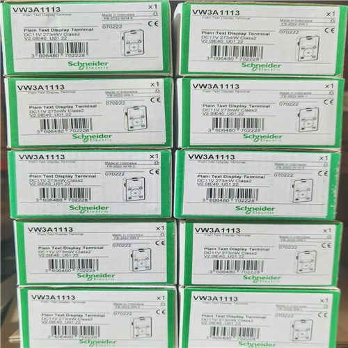 ATV340 / 610 简易中文面板 VW3A111~议价