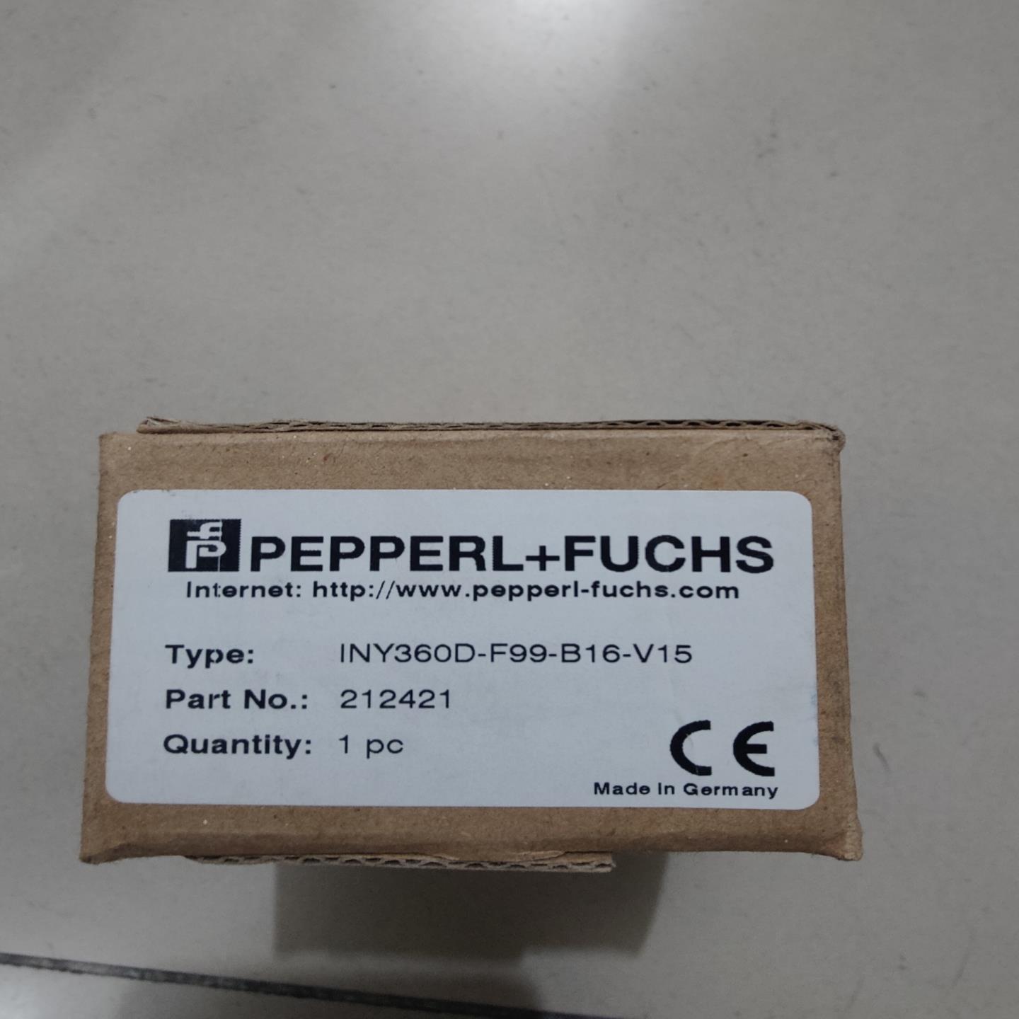 倍加福  INY360D-F99-B16-V15 议议价