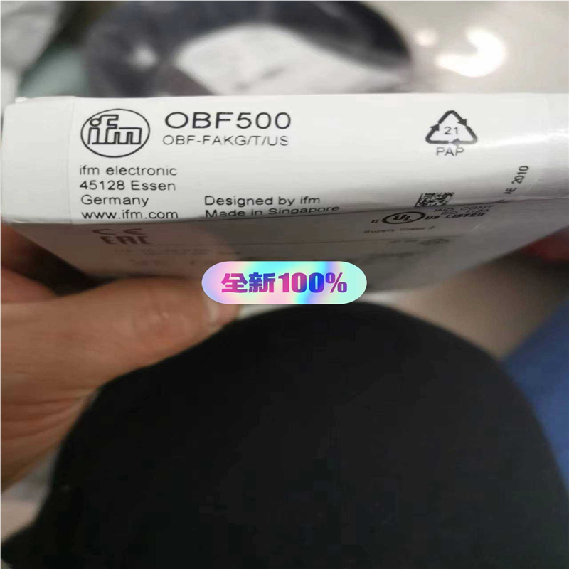 (询价)OBF500 IFM