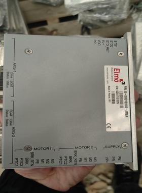 ELMO驱动器  G-DUO10/100-AMBA~议价