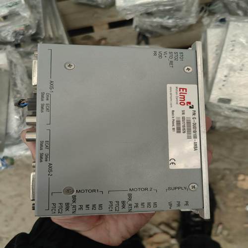 ELMO驱动器  G-DUO10/100-AMBA~议价