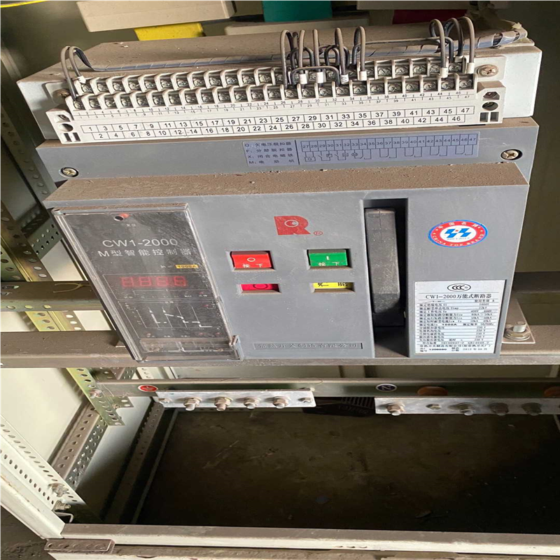 议价CE1-2000能式断路器 1000A适用