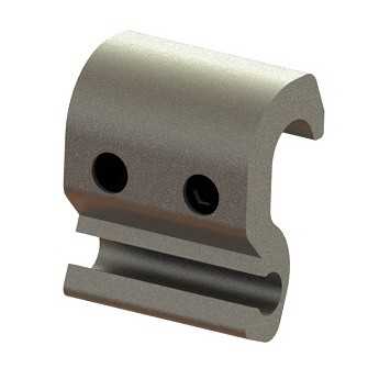 原装正BA7-040 BA7-063 BA7-080磁性开关安装码BJ6-010 BJ6-016