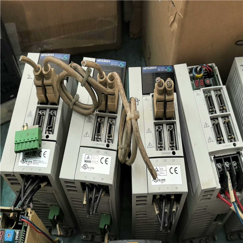 【汇生 】MR-J2S-70B标价 实物图拍摄 功能包好 二手拆机货【议价