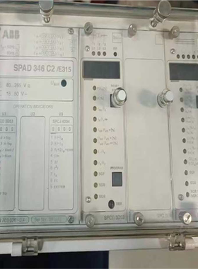 ABB SPAD346C2 /E315变频 全新议价~议价