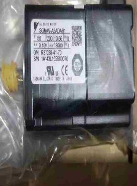 安川伺服电机SGMAV-A5ADA21SGMAV-A5AD议价