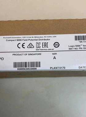 【汇生】AB 5069-FPD CompactLogix Compa【议价】