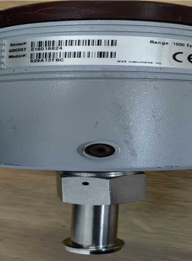 议~MKS629A13TBC Baratron Dual Ran