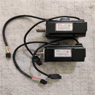 C10602ES 臺達(dá)伺服電機200W 順慶 實物圖 議價 ECMA