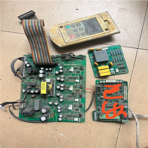 (议价)ECF奕创飞变频器 ECF500-037G3 37kw3
