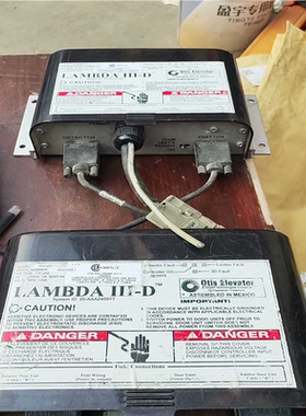 【顺庆】LAMBDA III-D 光幕电源盒光幕盒ACA24591R【议价】