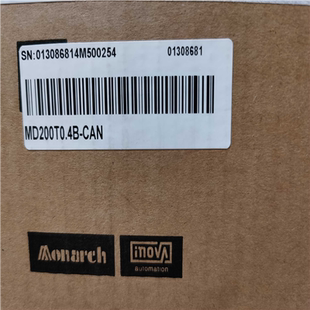 全新汇川变频器 MD200T0.4B-CAN 400w 现货 欢迎询价~议价