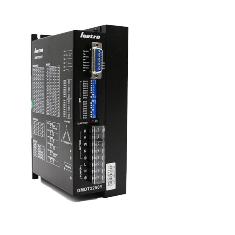 leetro三相步进电机驱动器DMDT580Y DMDT2250Y DMDT2270Y