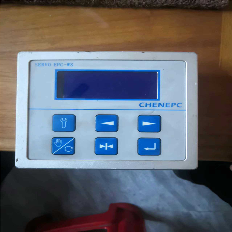 议~CHENEPC,SERV0,EPC-WS，伺服纠偏控制器，拆