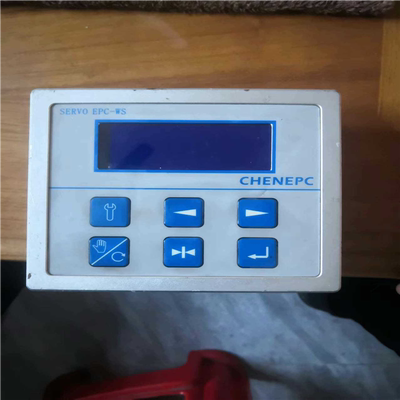 议~CHENEPC,SERV0,EPC-WS，伺服纠偏控制器，拆