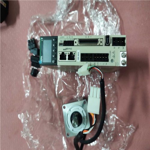 议~禾川伺服驱动器 200W套装   带抱闸   SV-X3EB