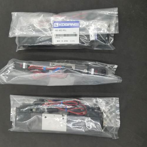 原装正品日本小金井KOGANEI电磁阀030-4E1-PLL-3LF-EV030-12W