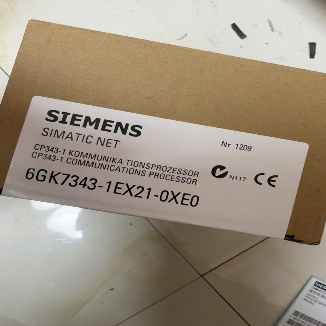 (背呗机械)6GK343-1EX21-0XE0模块质量保证一年