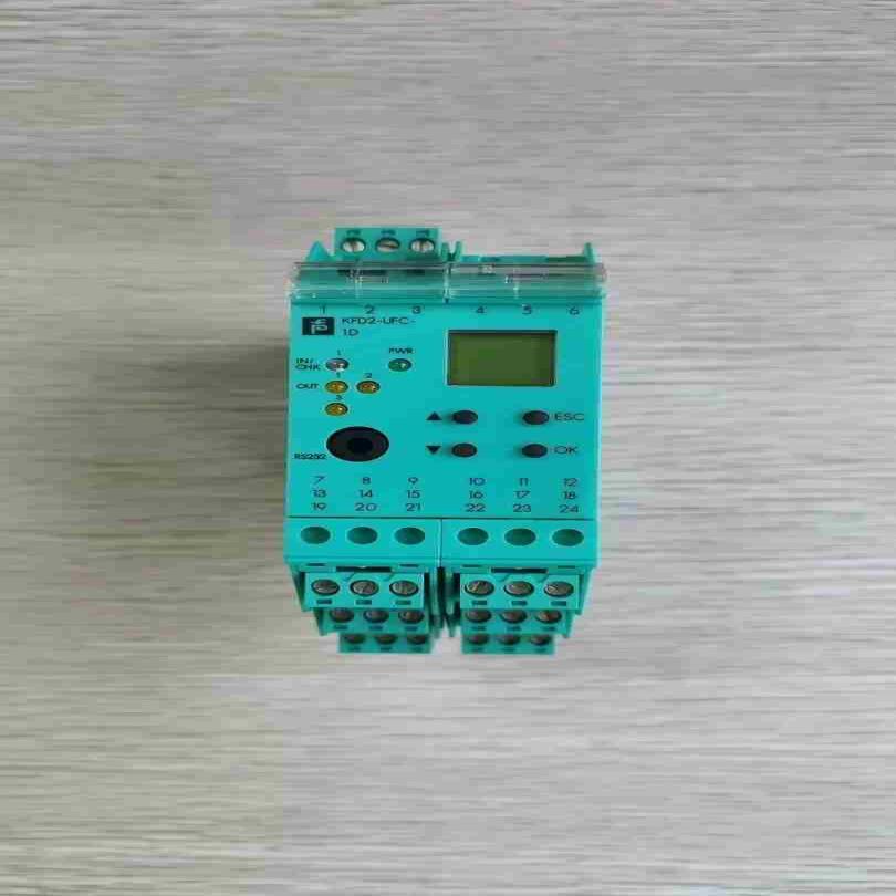 PEPPERL+FUCHS  KFD2-UFC-1D【南风商行】