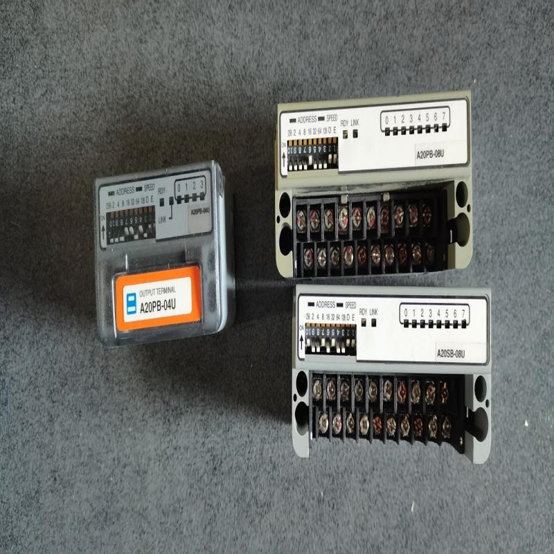 A20XB-16UD A20PB-08U A20SB-04U A20SB-08U Anywire端子台~议价