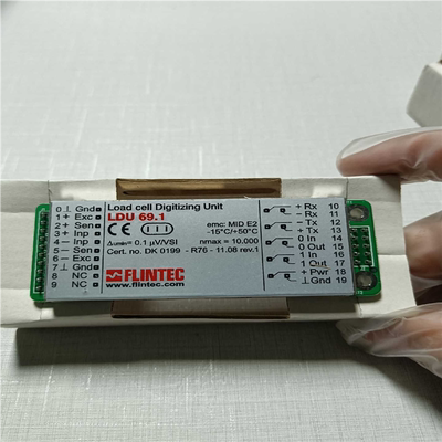 【汇生 】富林泰克称重模块LDU69.1，全新未使用，大厂库存，正品