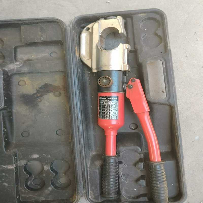 上海德克YQSH-400C 液压钳压线钳压接钳铜铝线鼻子，【鑫鑫商