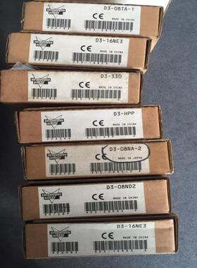 D3-16NE3 D3-08ND2 D3-08TA-1 D3-HPP D3-330 KOYO光洋 全新~议价