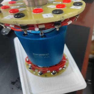 憨憨电子 90865 1805 机森瑞普气电滑环SNH030