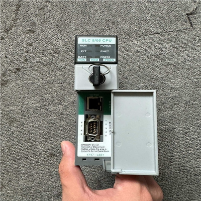 【顺庆】1747-L551 罗克韦尔AB PLC模块 拆机件 功能已【议价】