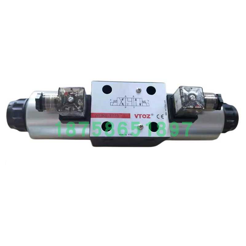 VTOZ维拓斯电磁阀WDKE-1710-P24DC WDKE-1710/1711/1713-P220AC