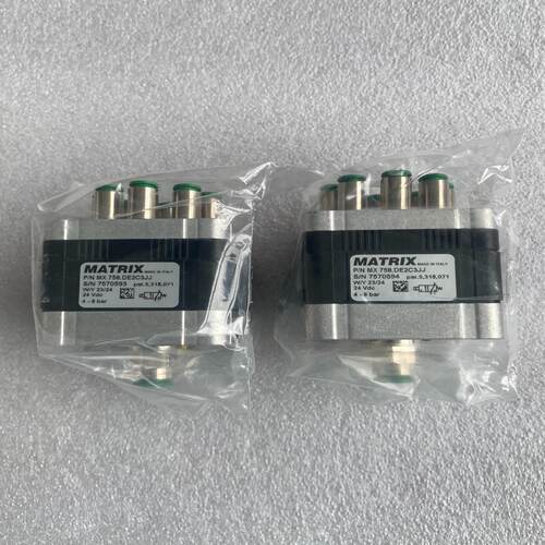 （议价）TRIX电磁阀 MX 758.DE2C3JJ