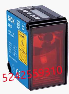 现货！1047396 DT50-N1113西克激光距离传感器 Dx50 SICK进口正